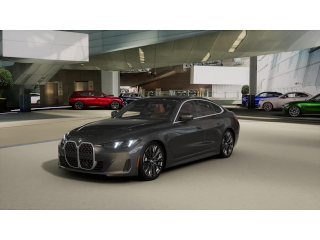 New 2026 BMW 430i Gran Coupe