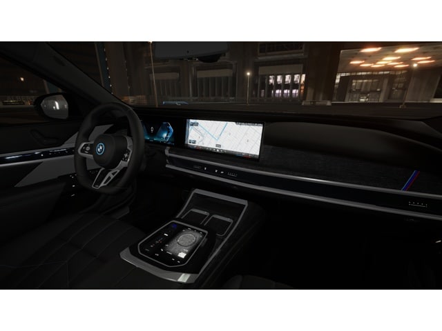2025 BMW 7 Series 750e - Photo 58