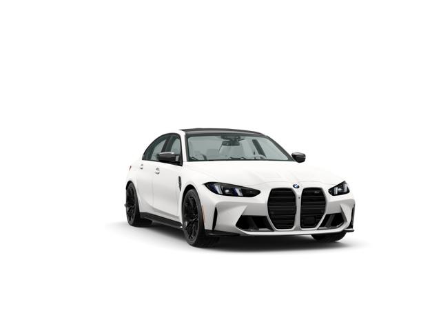 2027 BMW M3 Competition xDrive Sedan