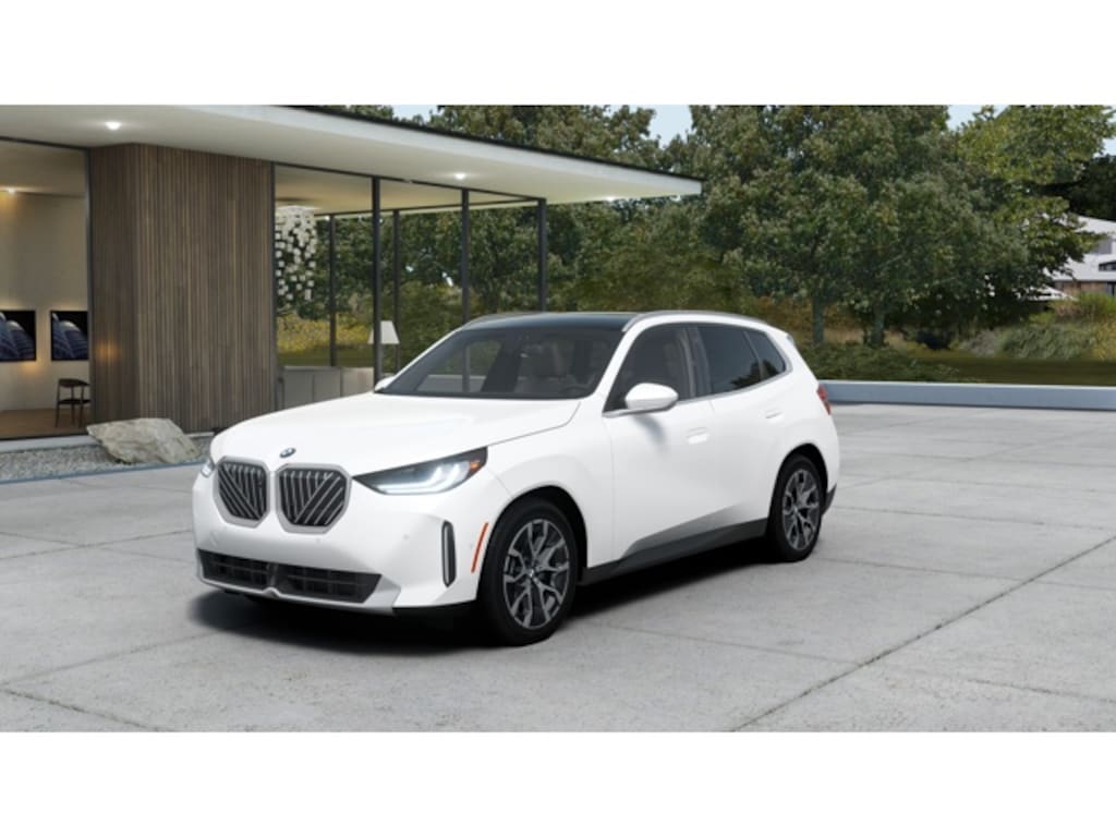 New 2026 BMW X3 30 xDrive SUV