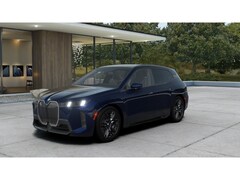 2026 BMW iX xDrive45 SUV