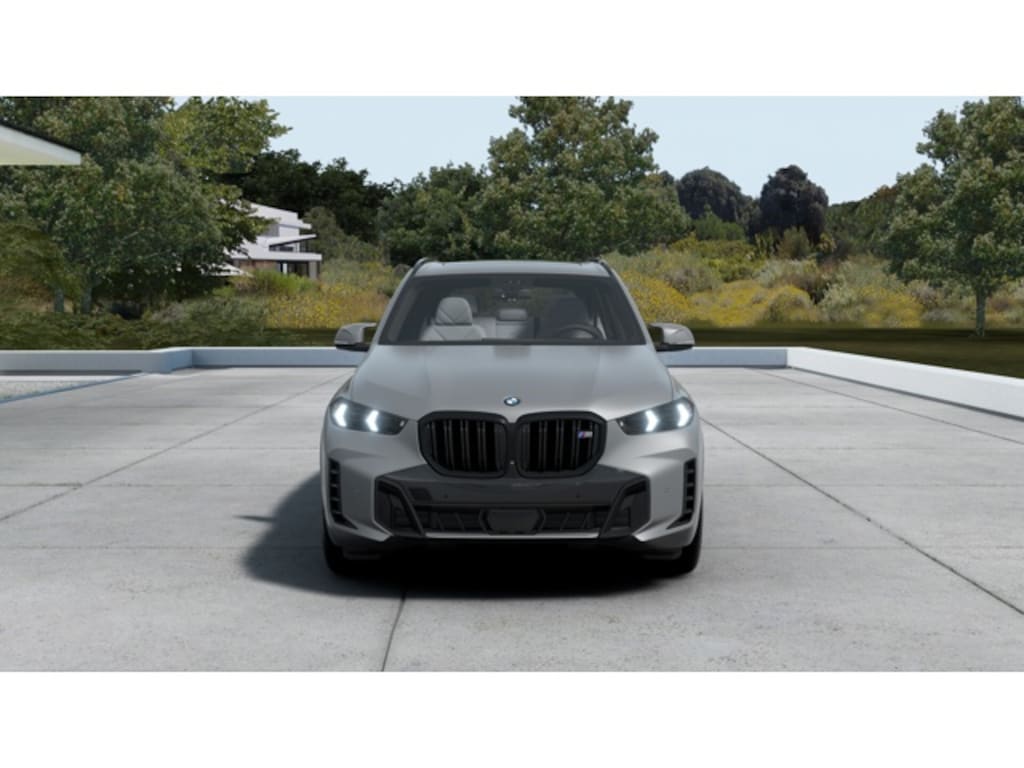 New 2026 BMW X5 M60i SUV