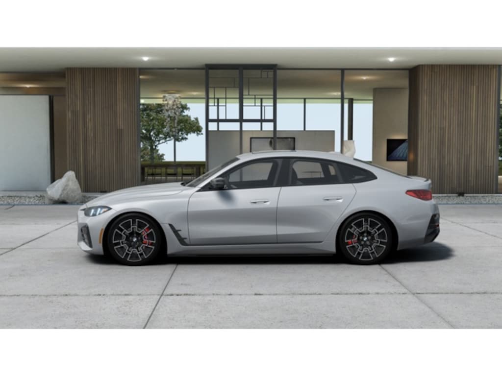 New 2026 BMW i4 eDrive40 Gran Coupe