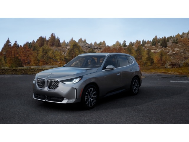 Certified 2025 BMW X3 30 xDrive SUV