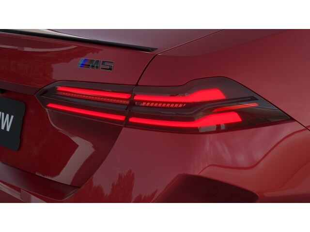 2026 Bmw M5 5 Sedan photo 8