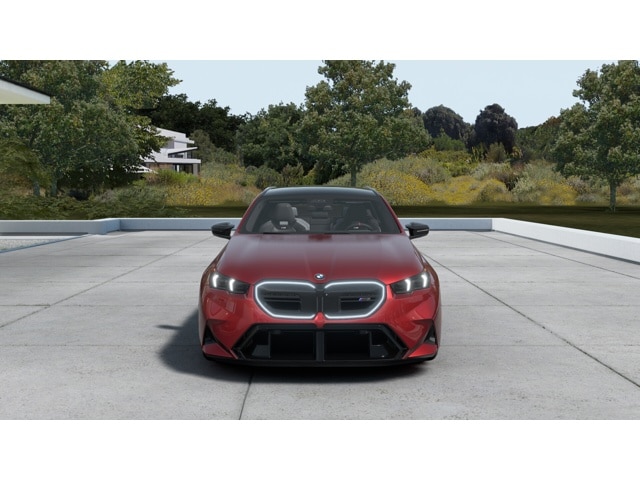 2027 BMW M5 Base Touring