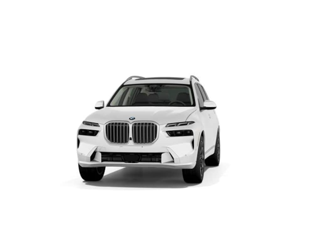 New 2027 BMW X7 xDrive40i SUV