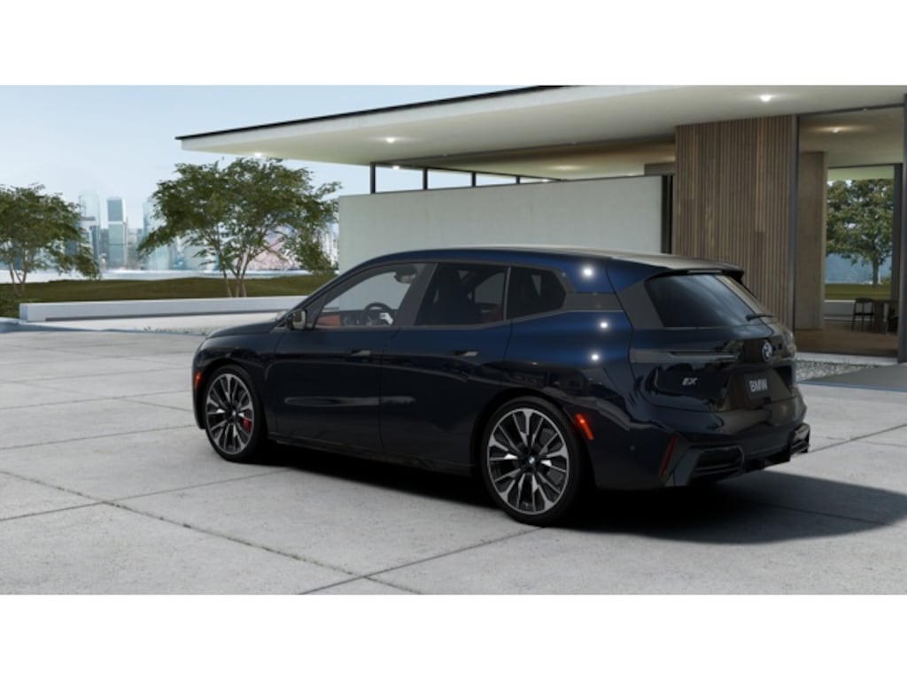 New 2026 BMW iX xDrive45 SUV