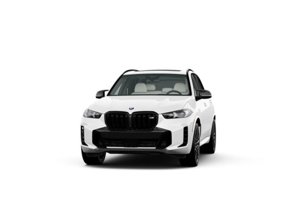 New 2026 BMW X5 M60i Sports Activity Vehicle