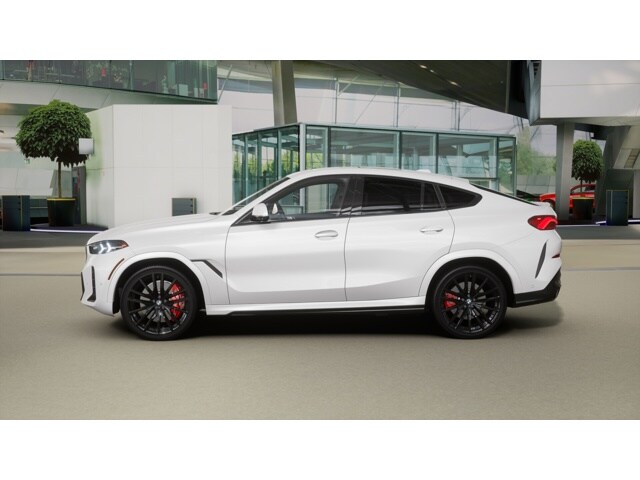 2026 Bmw X6 xDrive40i photo 4