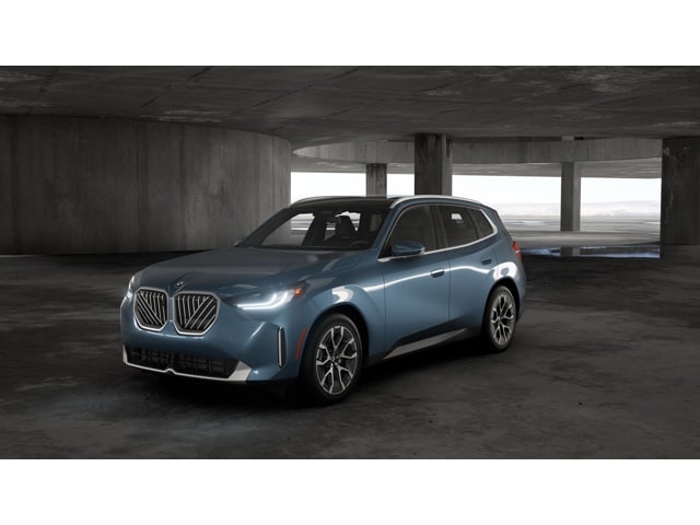 2026 BMW X3 SUV 