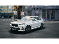 2025 BMW X4 M40i SUV