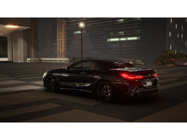 2026 Bmw 840i Convertible photo 2