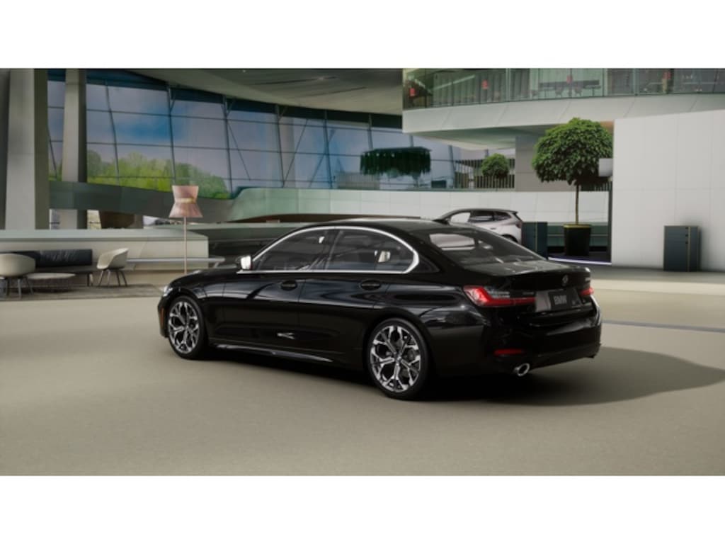 New 2026 BMW 330i Sedan