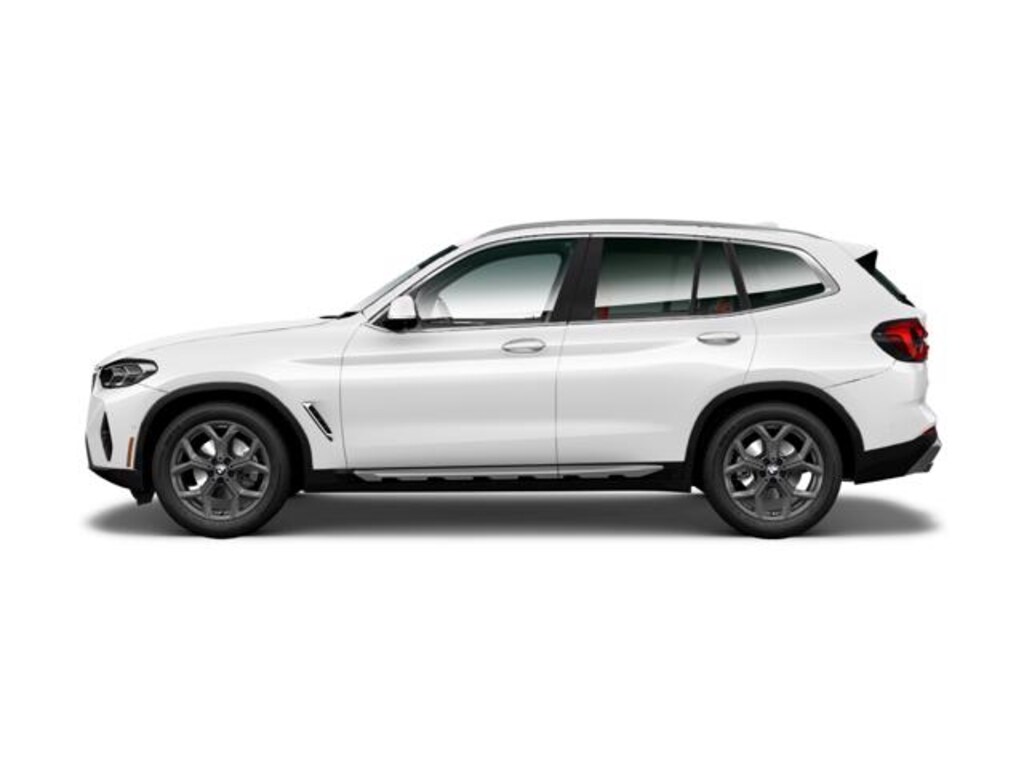 New 2024 BMW X3 xDrive30i SUV