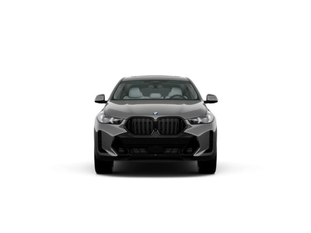 New 2026 BMW X6 xDrive40i SUV
