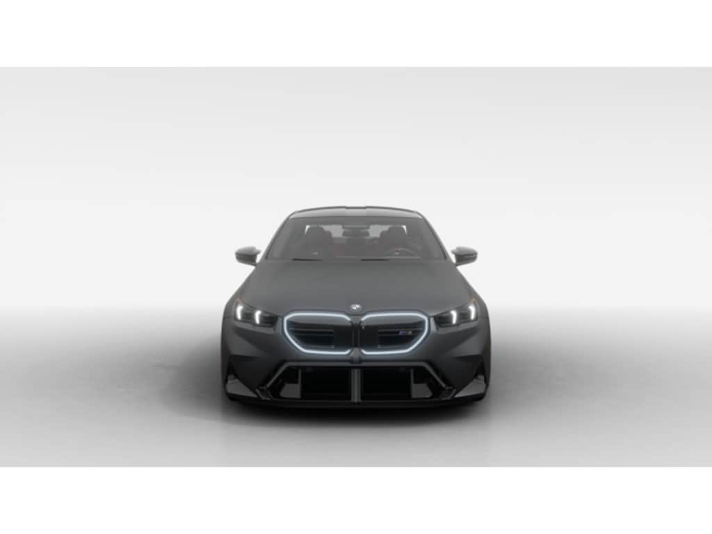 New 2026 BMW M5 Sedan