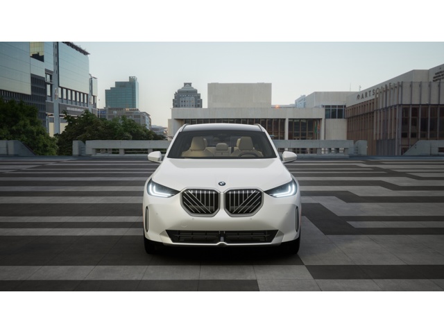 New 2026 BMW X3 30 xDrive SUV