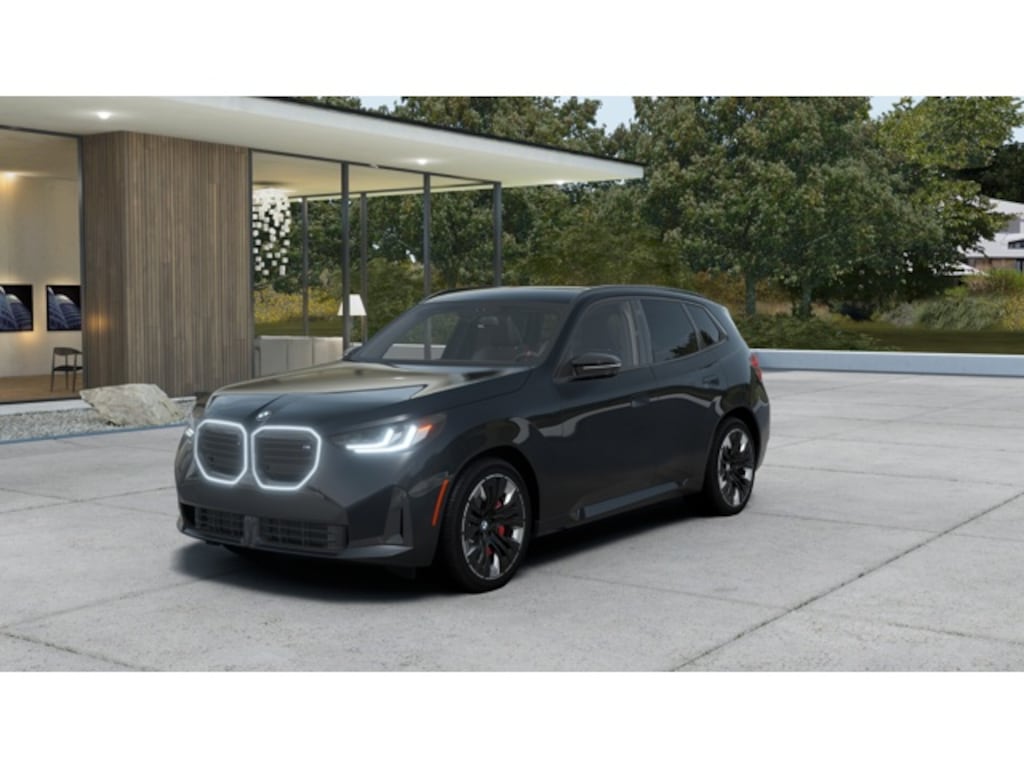 New 2026 BMW X3 M50 xDrive SUV