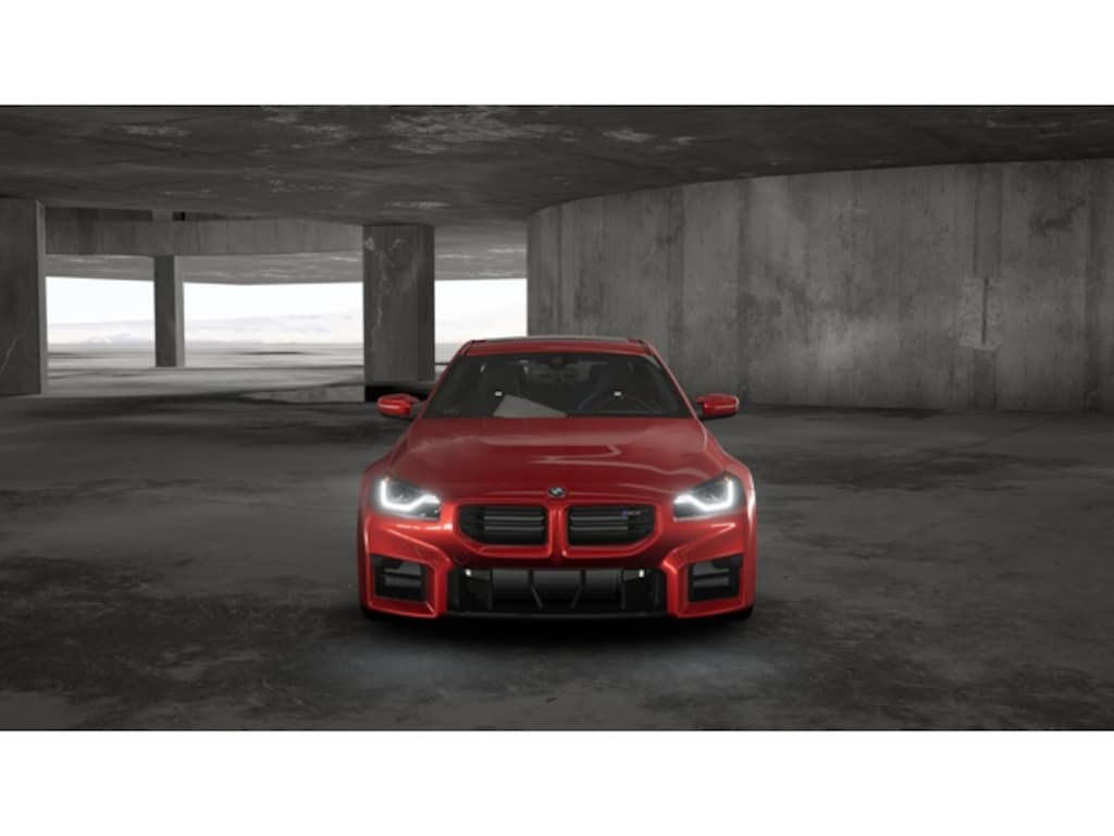 New 2026 BMW M2 Base Coupe