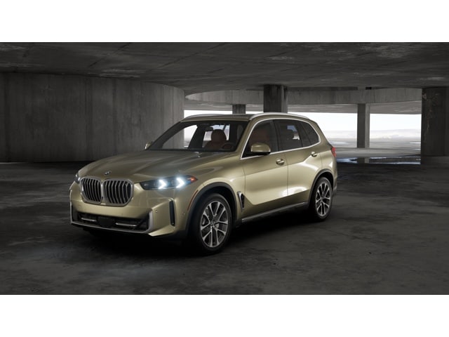2026 BMW X5 40i's photo