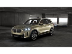 2026 BMW X5 xDrive40i SUV