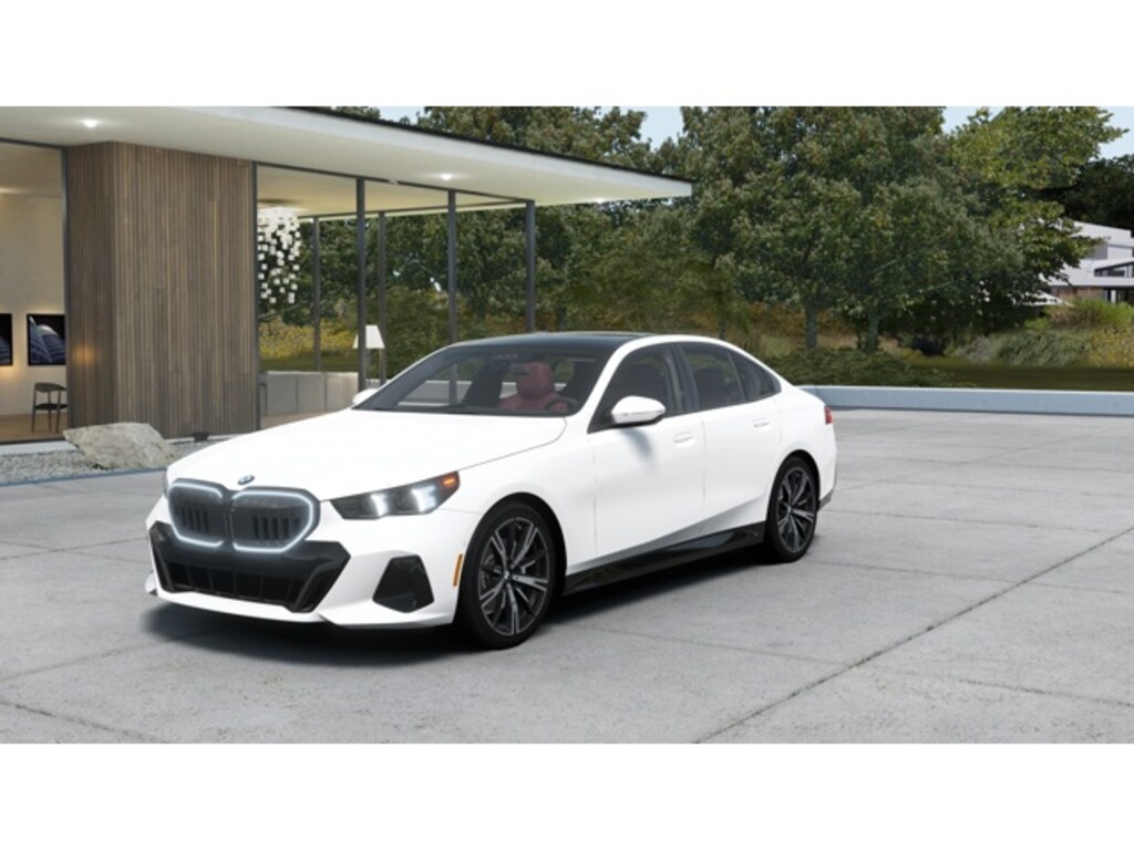 New 2026 BMW 530i xDrive Sedan