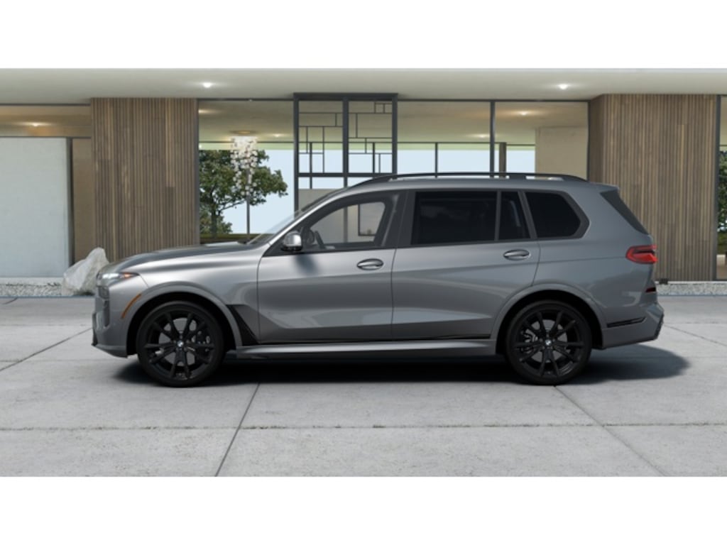 New 2027 BMW X7 xDrive40i SUV