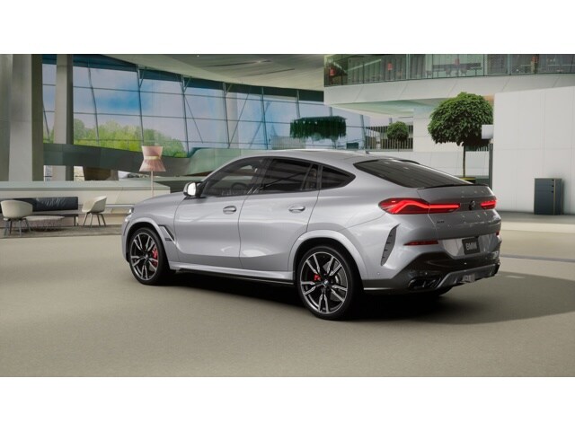 2026 Bmw X6 photo 2
