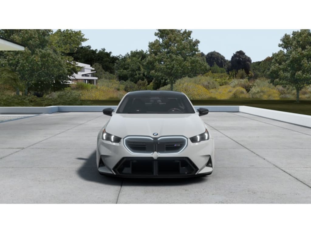 New 2026 BMW M5 Sedan