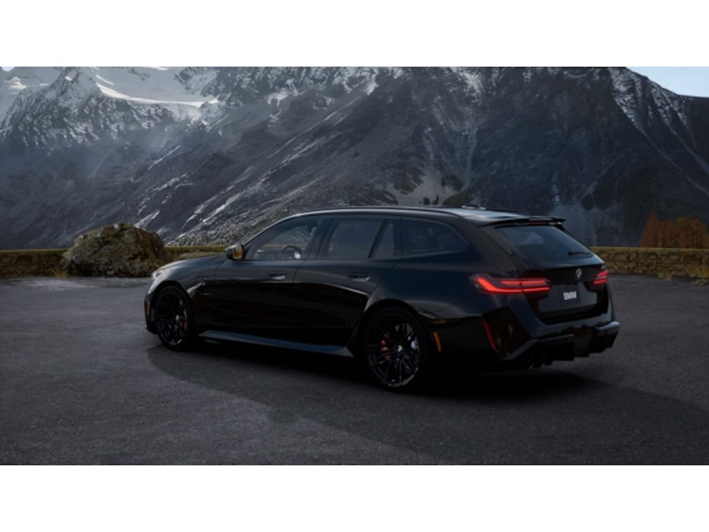 New 2026 BMW M5 Base Wagon