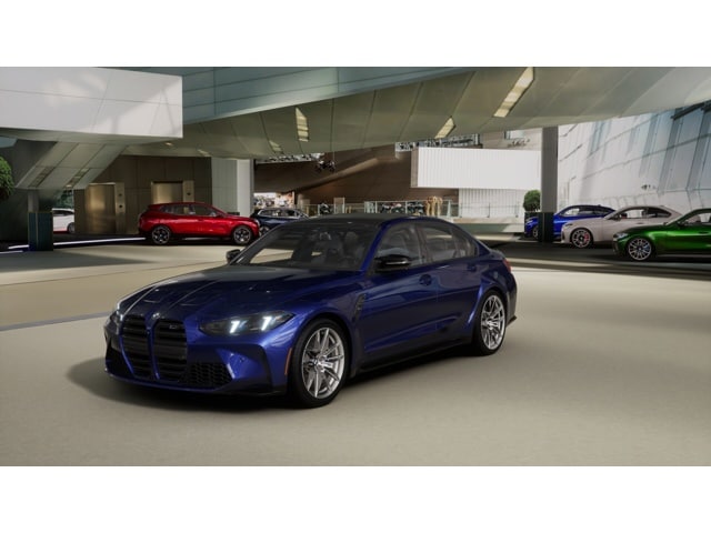 2027 BMW M3 M3 Competition xDrive Sedan's photo