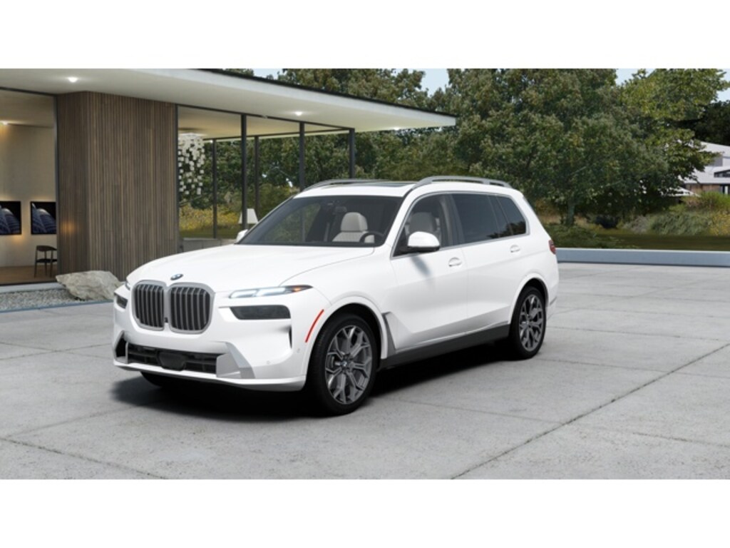 New 2027 BMW X7 SUV