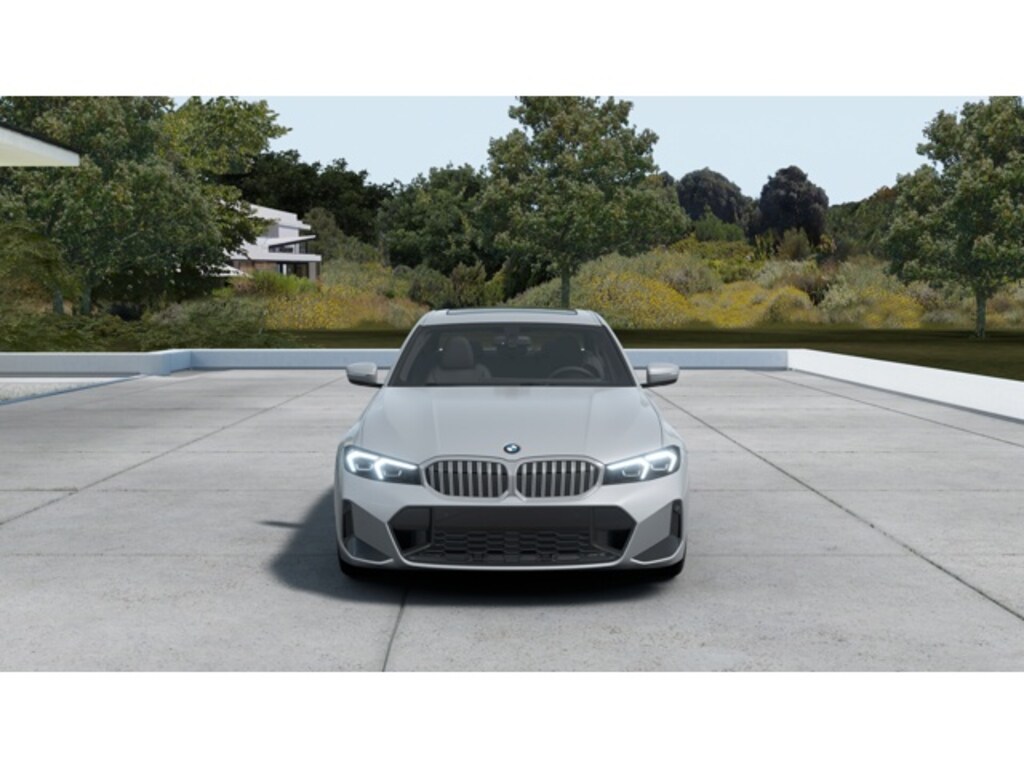 New 2026 BMW 330i xDrive Sedan