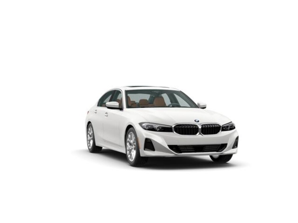 New 2026 BMW 330i xDrive Sedan