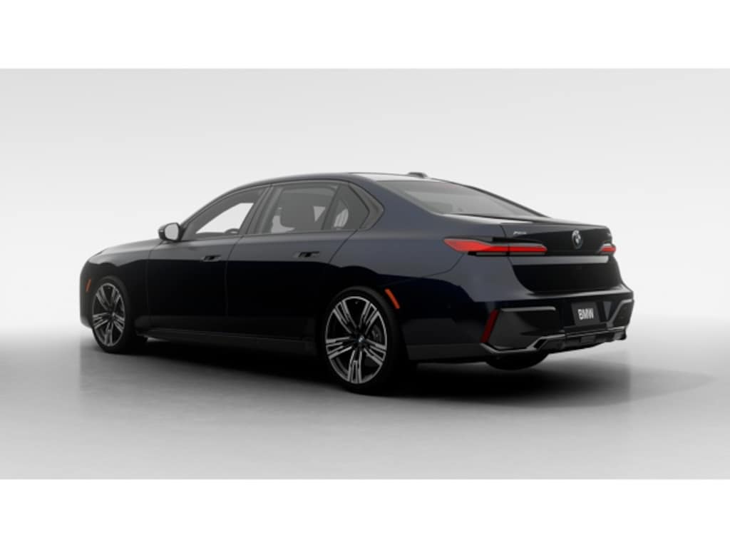 New 2026 BMW 740i xDrive Sedan
