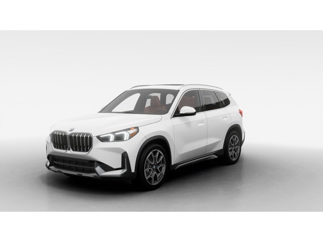 2026 BMW X1 28i's photo
