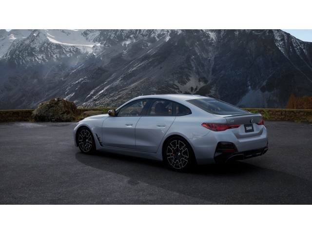 Certified 2025 BMW i4 40 with VIN WBY43HD05SFU35922 for sale in Sudbury, MA