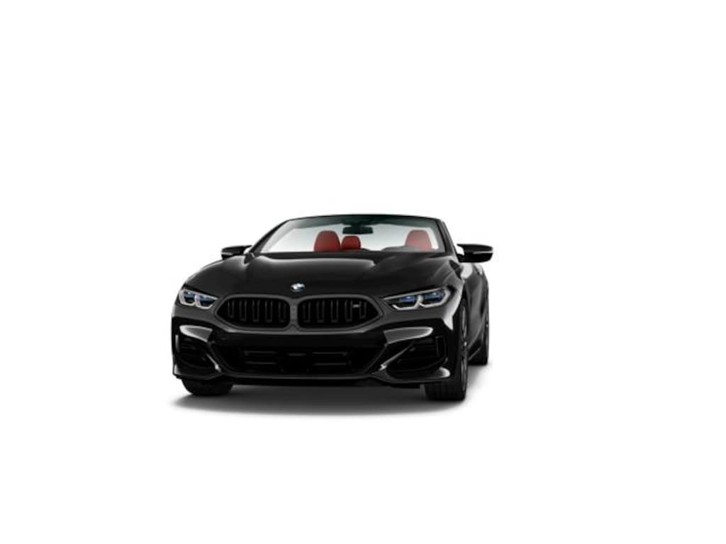 New 2026 BMW M850i xDrive Convertible