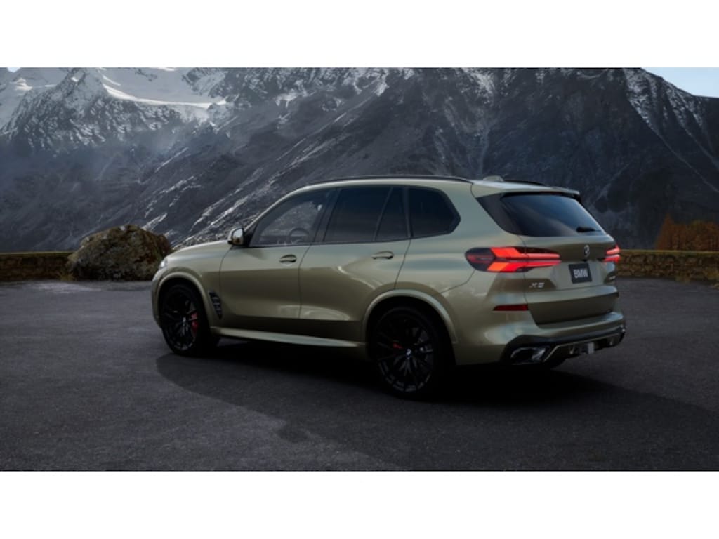 New 2026 BMW X5 xDrive40i SUV