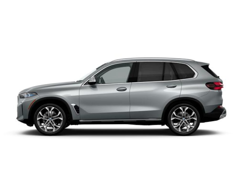New 2026 BMW X5 xDrive40i SUV