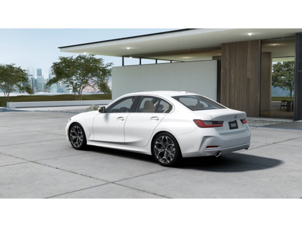 New 2026 BMW 330i 330i NA Sedan
