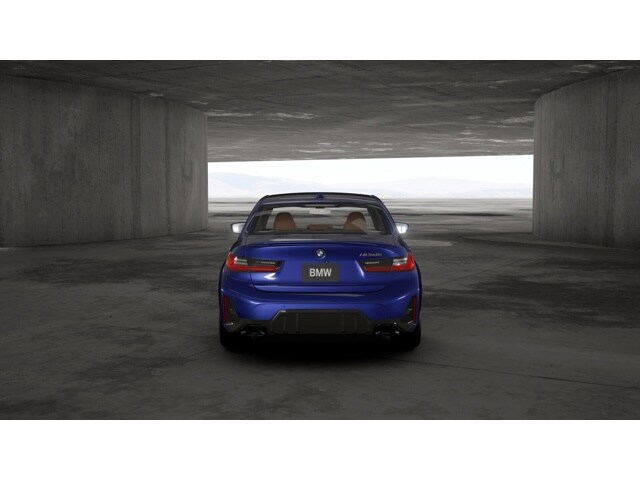 2026 BMW 3 Series M340i - Photo 46