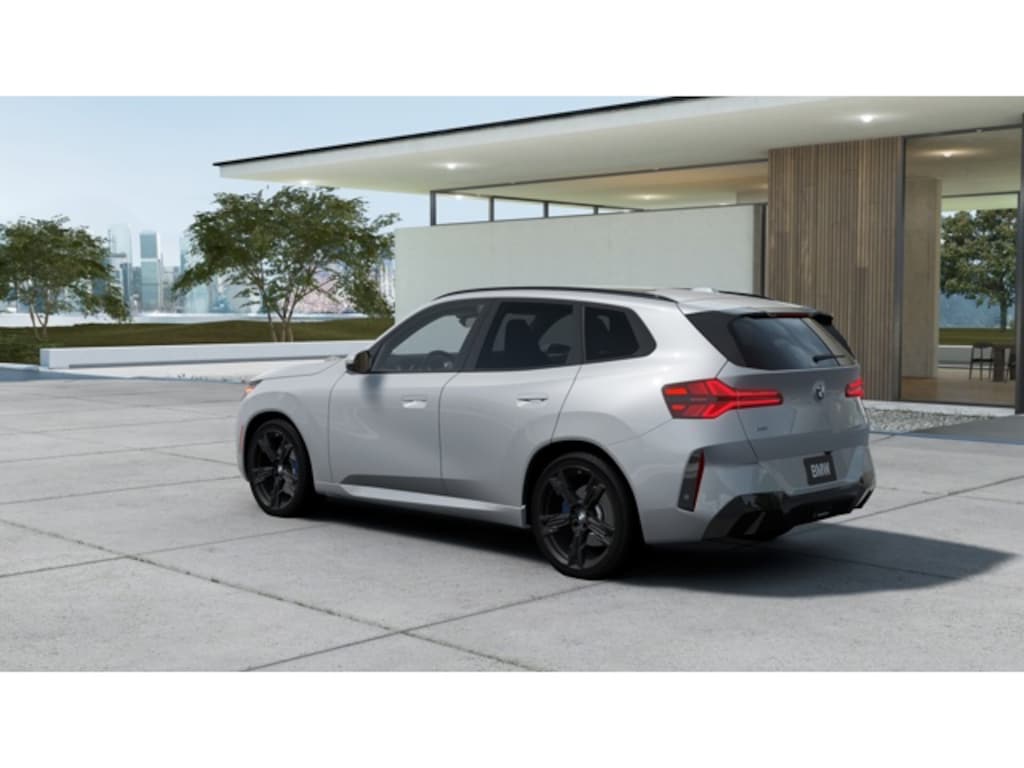 New 2026 BMW X3 30 xDrive SUV