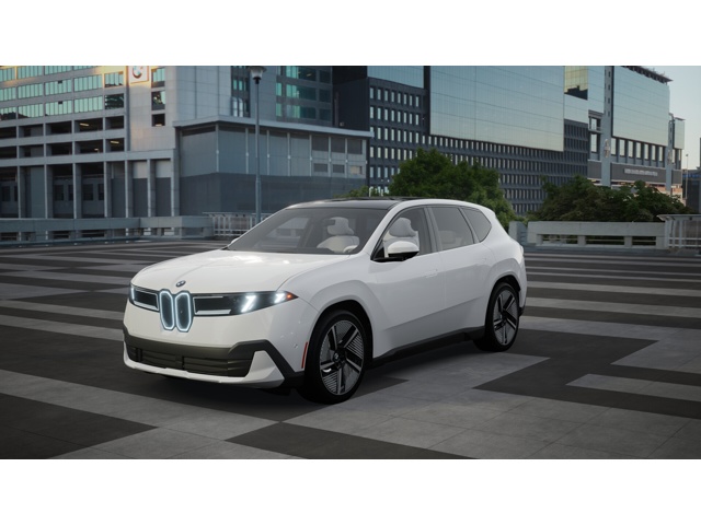 2027 BMW iX3 50 xDrive SUV