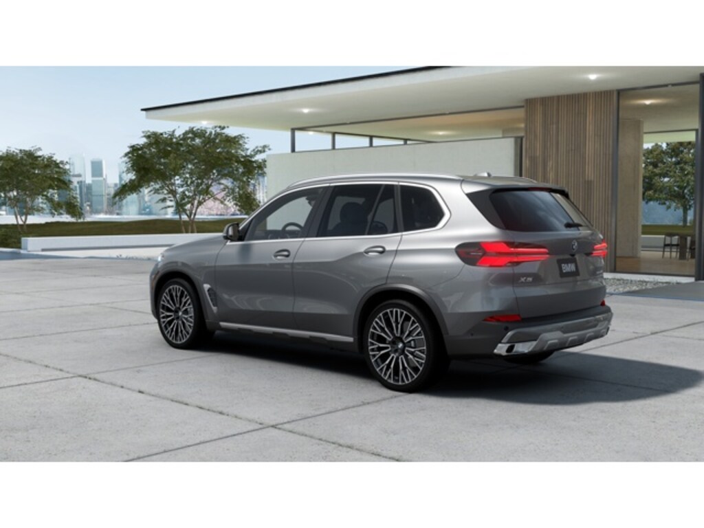 New 2026 BMW X5 SUV