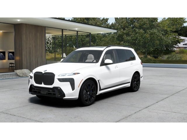 New 2027 BMW X7