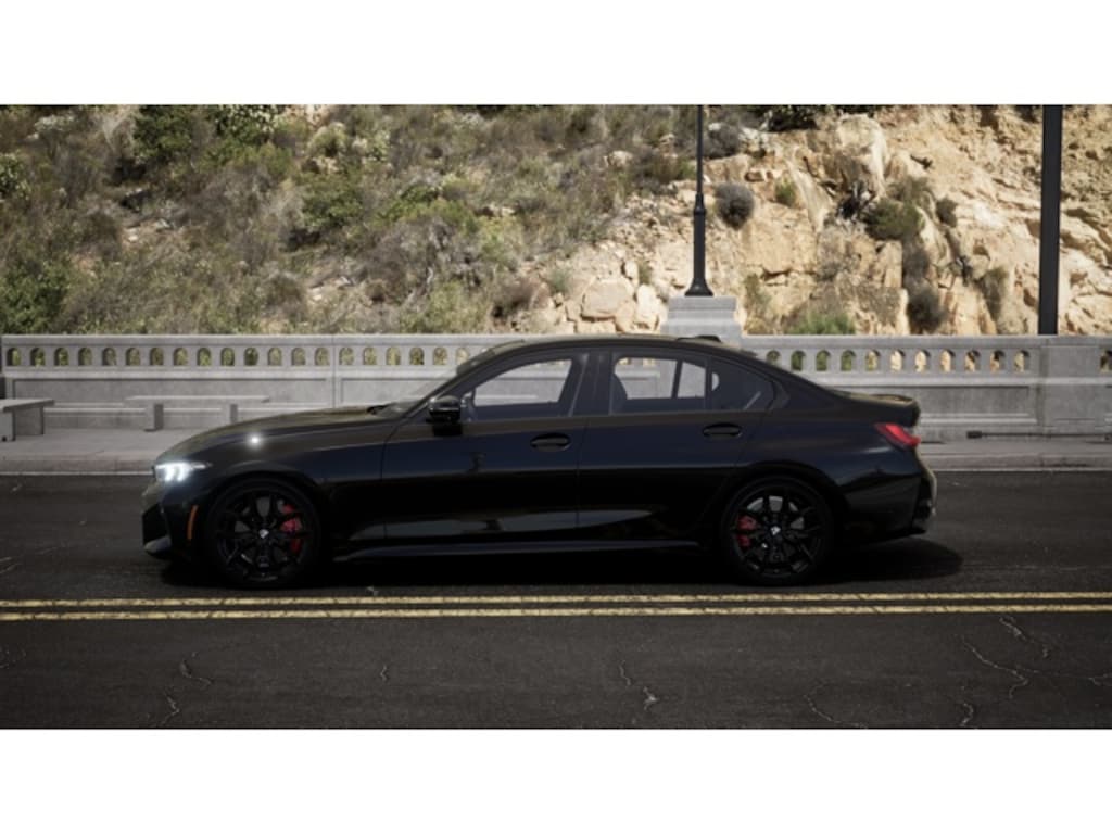 New 2026 BMW M340 i xDrive Sedan