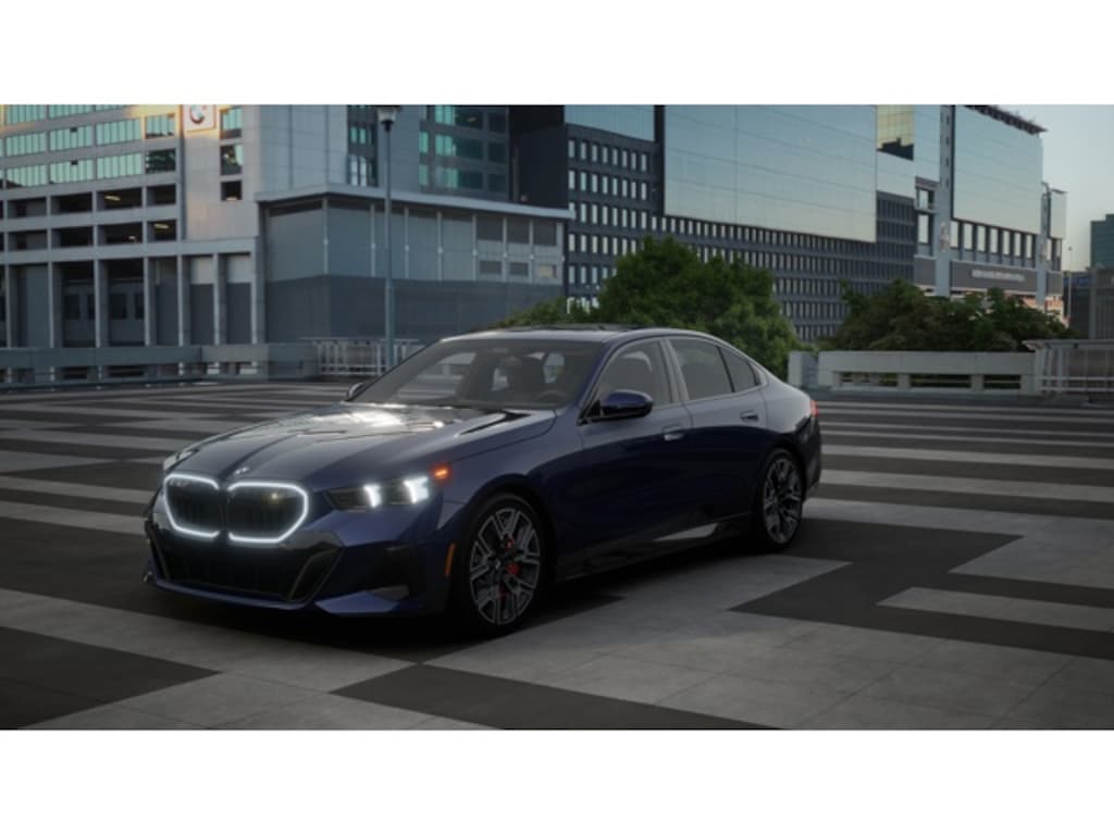 New 2027 BMW 540i xDrive Sedan