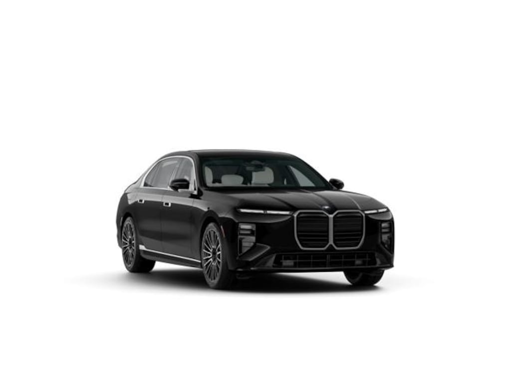 New 2027 BMW 740i Base Sedan